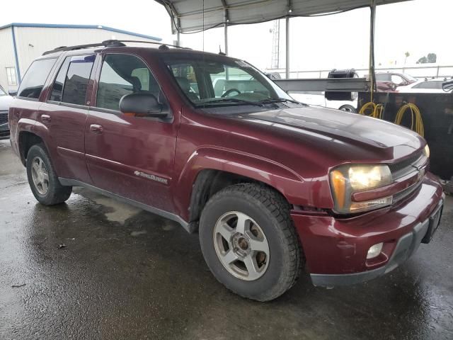 2004 Chevrolet Trailblazer LS