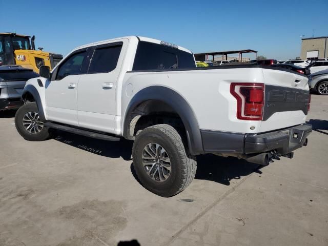 2019 Ford F150 Raptor