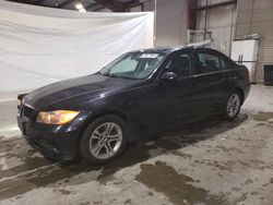 Salvage cars for sale from Copart North Billerica, MA: 2008 BMW 328 I Sulev