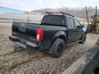 2006 Nissan Frontier Crew Cab LE