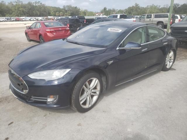 2013 Tesla Model S