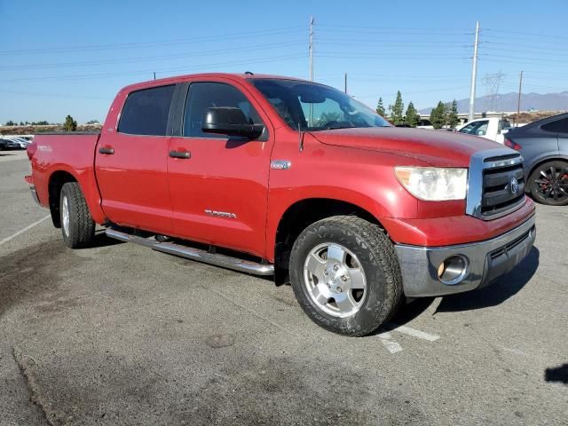 2012 Toyota Tundra Crewmax SR5