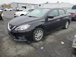 Nissan Sentra s Vehiculos salvage en venta: 2018 Nissan Sentra S