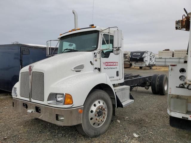 2006 Kenworth Construction T300