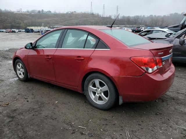 2013 Chevrolet Cruze LT