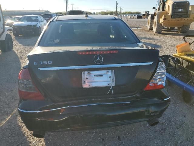 2008 Mercedes-Benz E 350