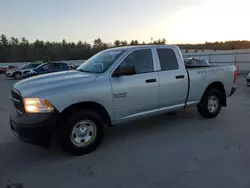 Salvage trucks for sale at Windham, ME auction: 2014 Dodge RAM 1500 ST