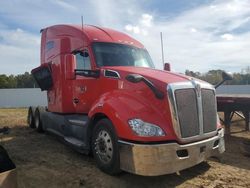 Kenworth salvage cars for sale: 2020 Kenworth Construction T680