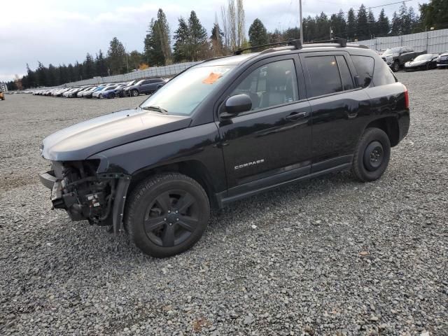 2015 Jeep Compass Latitude