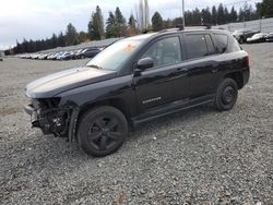 Jeep Vehiculos salvage en venta: 2015 Jeep Compass Latitude