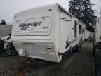 2010 Komfort Travel Trailer