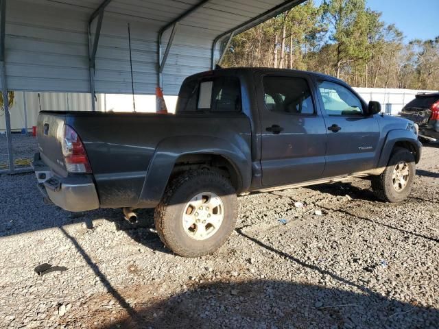 2015 Toyota Tacoma Double Cab