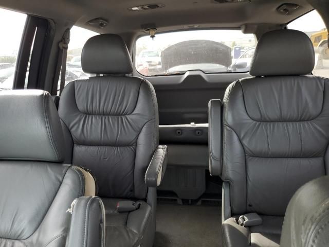 2008 Honda Odyssey Touring