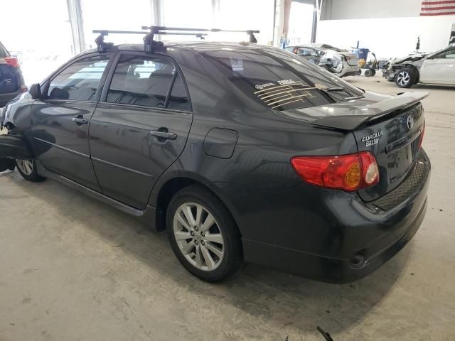 2009 Toyota Corolla Base