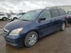 2006 Honda Odyssey EXL