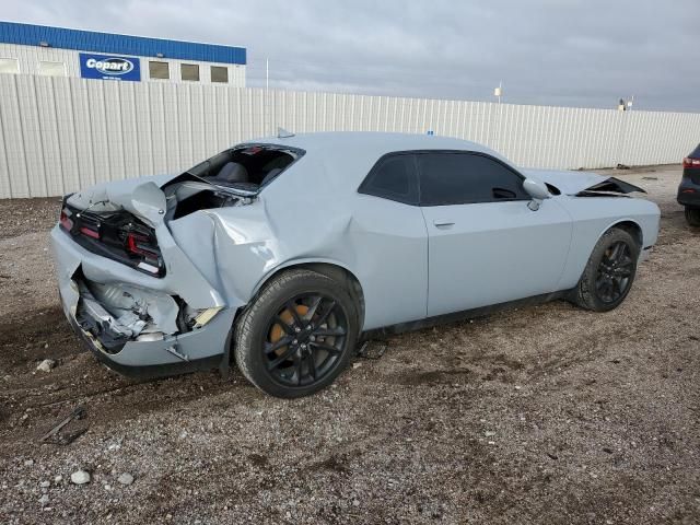 2022 Dodge Challenger SXT