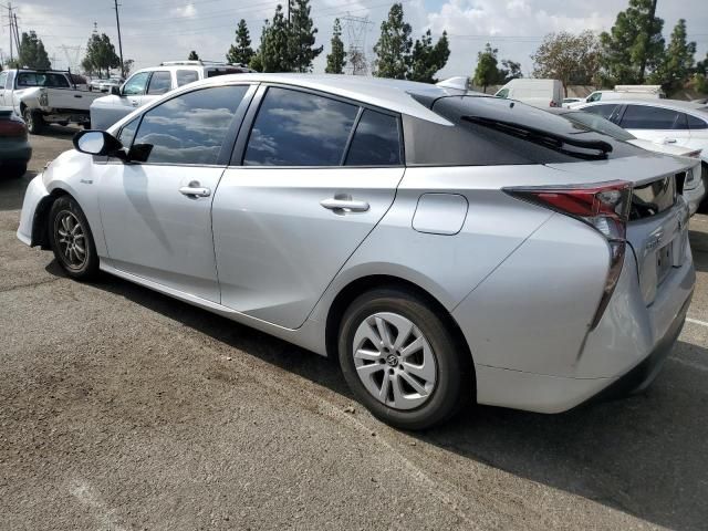 2016 Toyota Prius