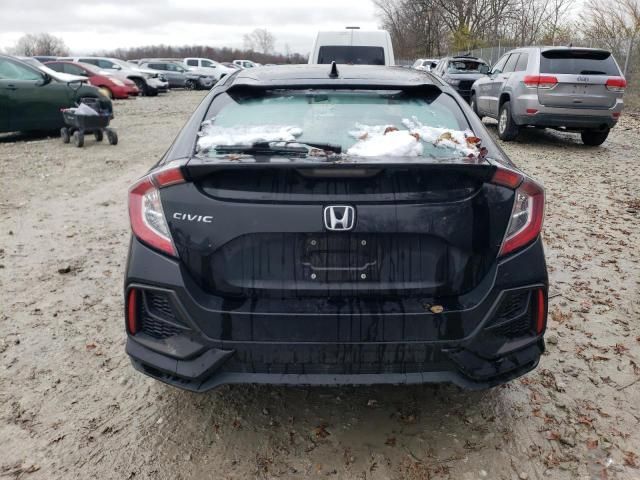 2020 Honda Civic LX