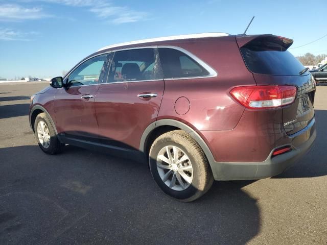 2016 KIA Sorento LX