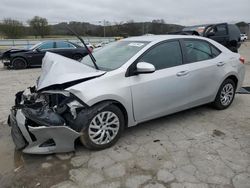 Toyota Vehiculos salvage en venta: 2018 Toyota Corolla L