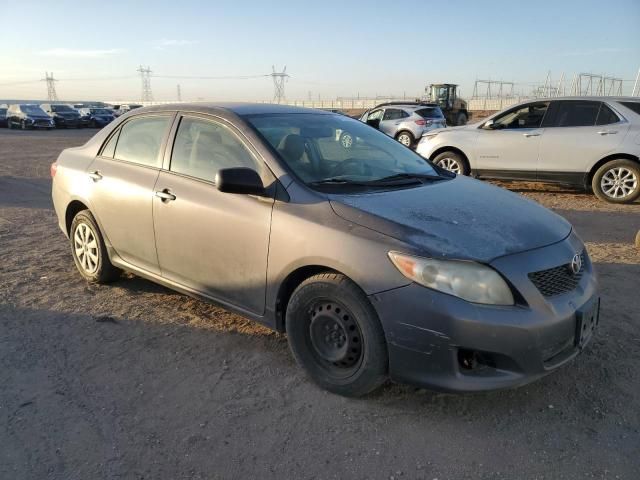 2009 Toyota Corolla Base