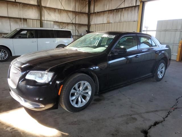 2015 Chrysler 300 Limited