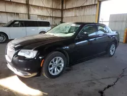 Chrysler salvage cars for sale: 2015 Chrysler 300 Limited