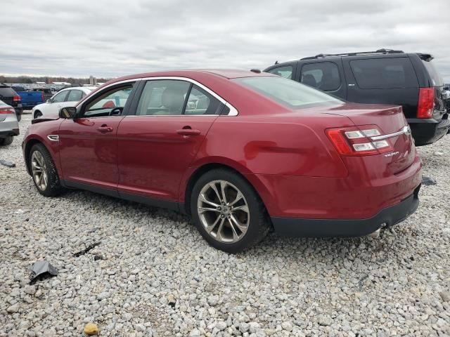 2013 Ford Taurus Limited