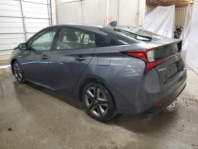 2019 Toyota Prius