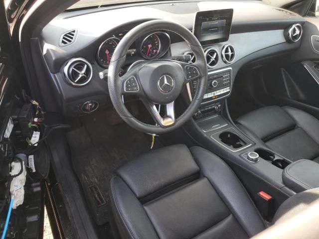 2018 Mercedes-Benz GLA 250 4matic