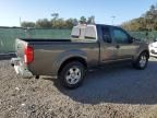 2007 Nissan Frontier King Cab LE