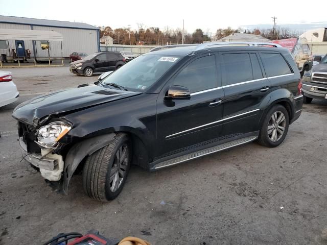 2012 Mercedes-Benz GL 450 4matic