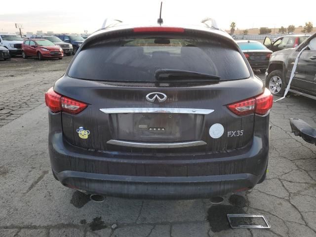 2009 Infiniti FX35