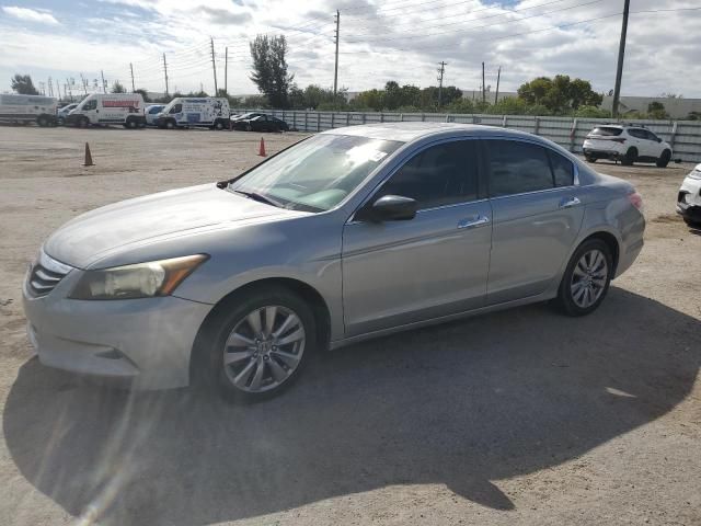 2011 Honda Accord EXL