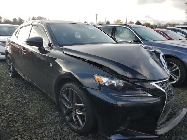 2016 Lexus IS 200T