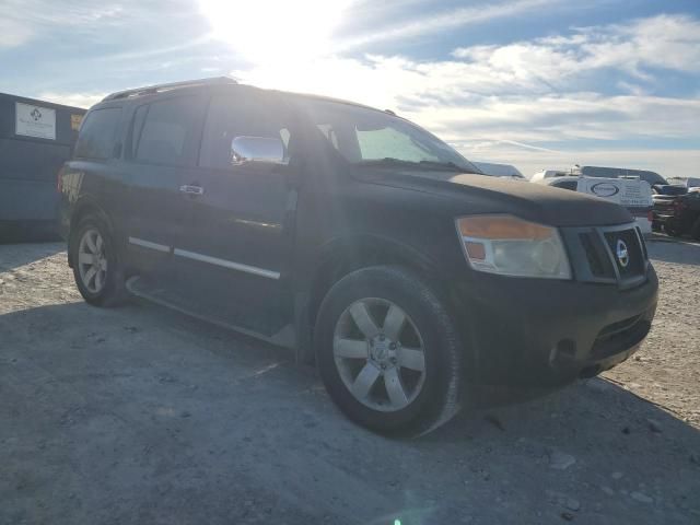 2011 Nissan Armada SV