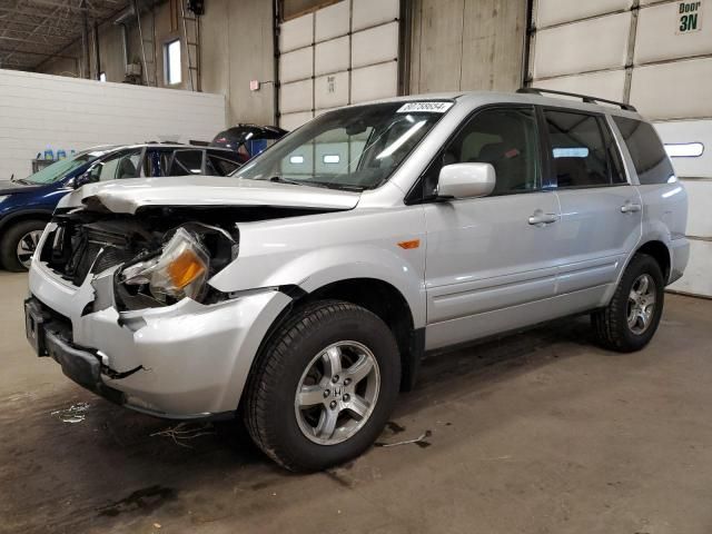 2008 Honda Pilot EXL