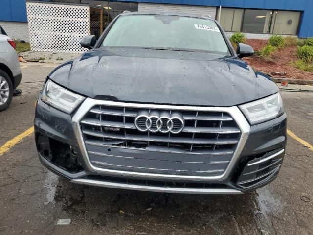 2018 Audi Q5 Premium Plus