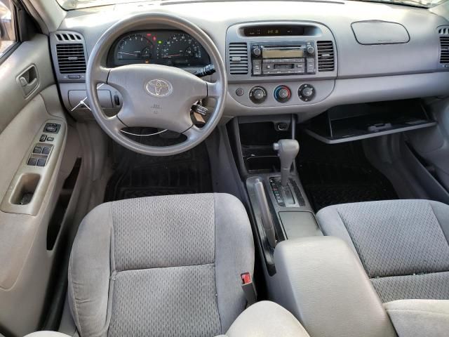 2003 Toyota Camry LE