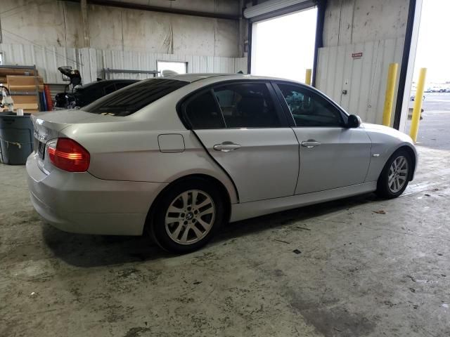 2006 BMW 325 I