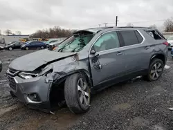 2021 Chevrolet Traverse LT en venta en Hillsborough, NJ