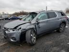 2021 Chevrolet Traverse LT