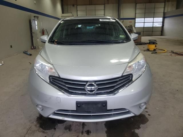 2015 Nissan Versa Note S