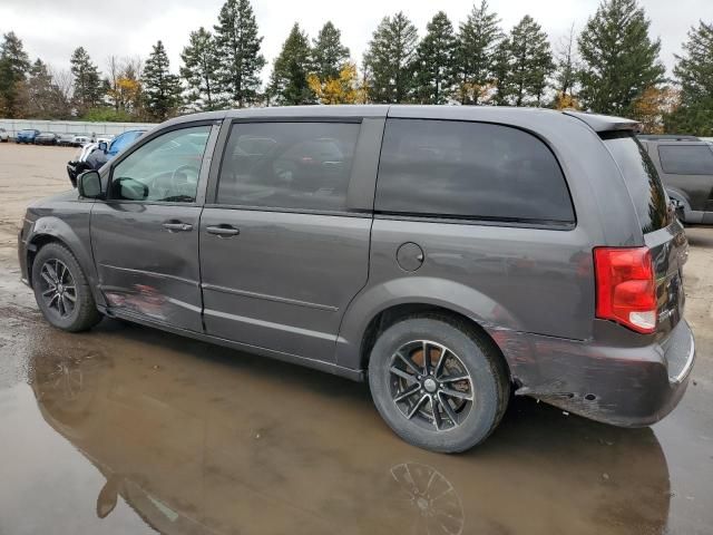 2016 Dodge Grand Caravan R/T