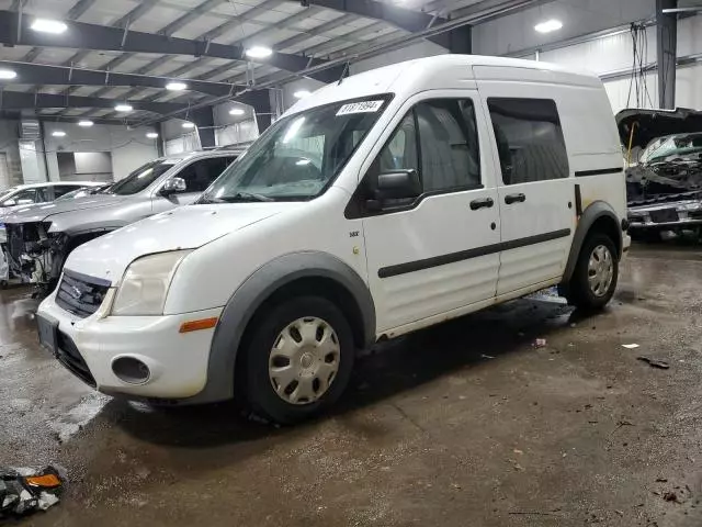 2013 Ford Transit Connect XLT