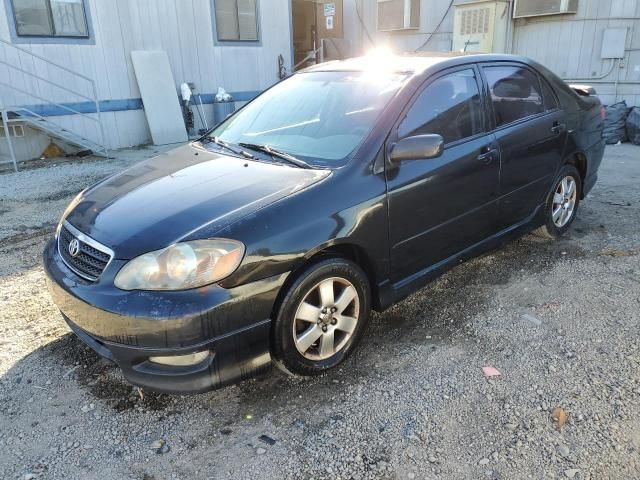 2007 Toyota Corolla CE