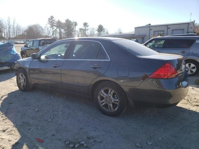 2006 Honda Accord SE