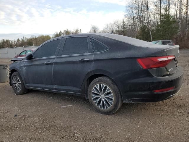 2020 Volkswagen Jetta S