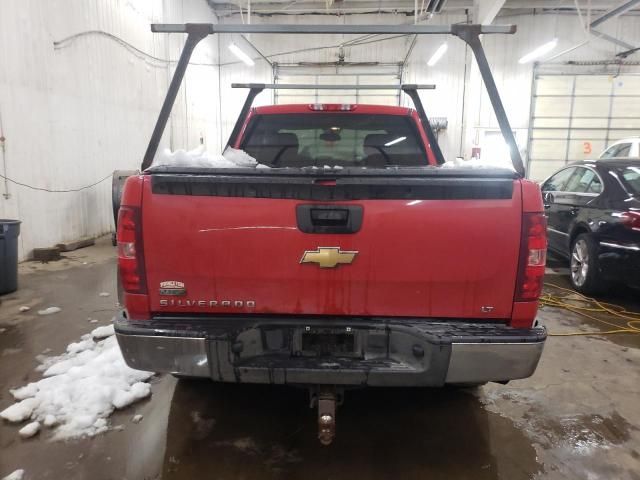 2010 Chevrolet Silverado K1500 LT