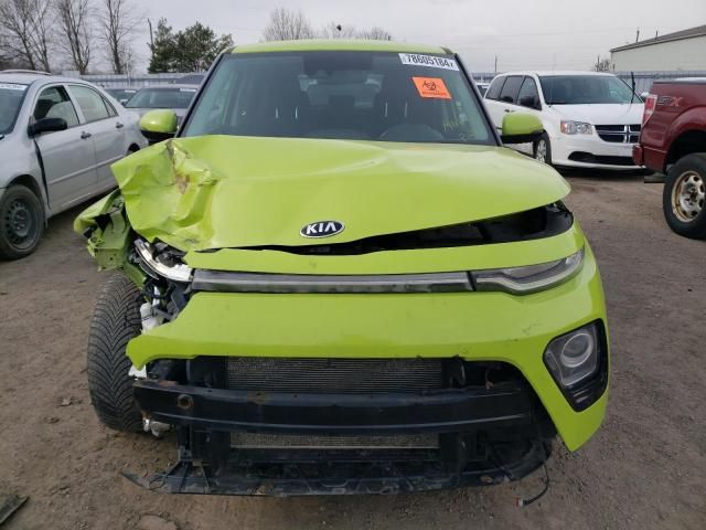 2020 KIA Soul EX